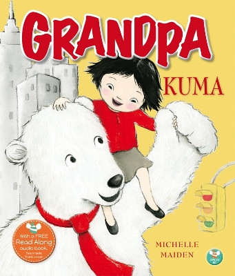 Grandpa Kuma by Michelle Maiden 9781913292720
