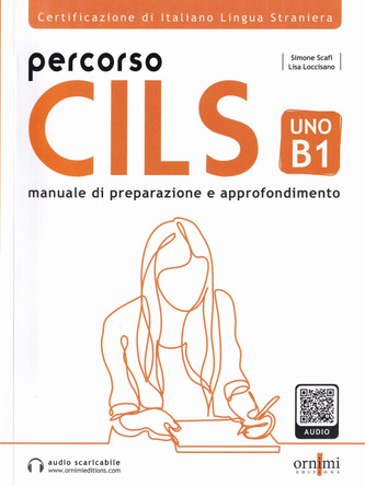 Percorso CILS UNO B1 + online audio: 2022 by Simone Scafi 9786188458659