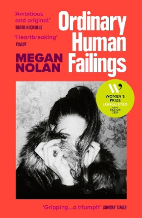 Ordinary Human Failings by Megan Nolan 9781529922639