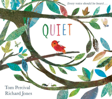 Quiet by Richard Jones 9781471173912