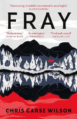 Fray by Chris Carse Wilson 9780008539238