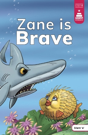 Zane Is Brave by Steve Harpster 9780756583545