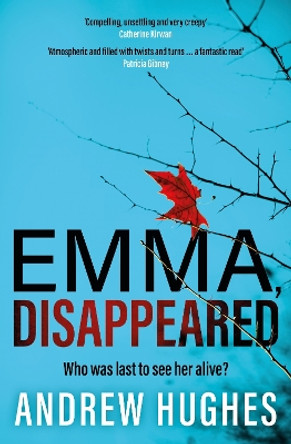 Emma, Disappeared by Andrew Hughes 9781399730938