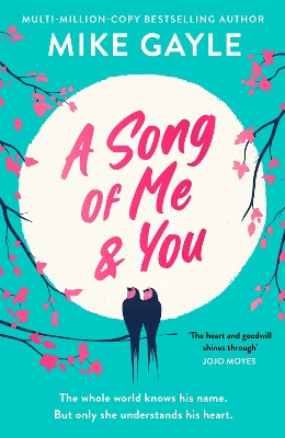 A Song of Me and You: everyone knows this rock star's name: only his first love understands his heart by Mike Gayle 9781529344806