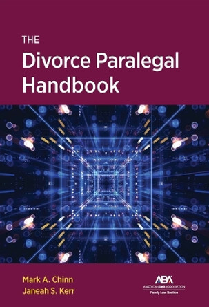 The Divorce Paralegal Handbook by Janeah S. Kerr 9781639053407