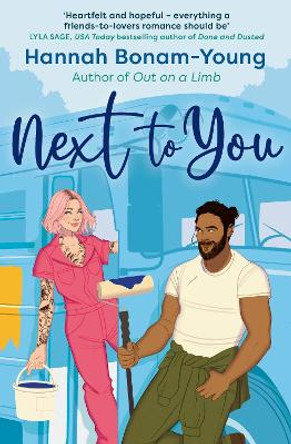 Next to You by Hannah Bonam-Young 9781835010952