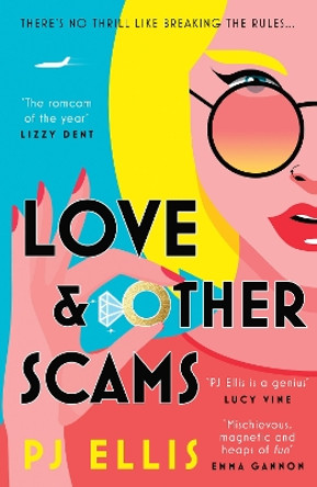 Love & Other Scams by PJ Ellis 9780008539276