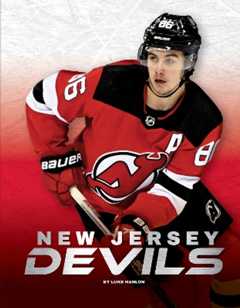 New Jersey Devils by Luke Hanlon 9781634946773