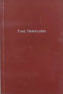 TIME TRAVELLERS by Thomas Mailaender 9782492175152