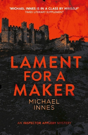 Lament for a Maker by Michael Innes 9781504092029
