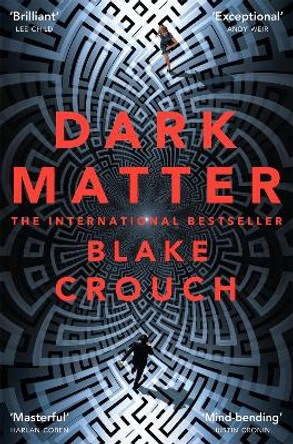 Dark Matter by Blake Crouch 9781035040438