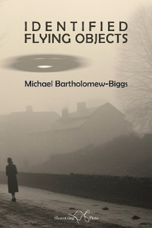 Identified Flying Objects by Michael Bartholomew-Biggs 9781915553478