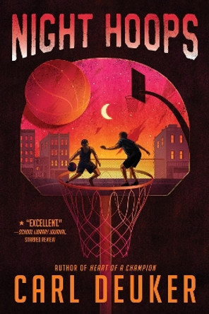 Night Hoops by Carl Deuker 9780547248912