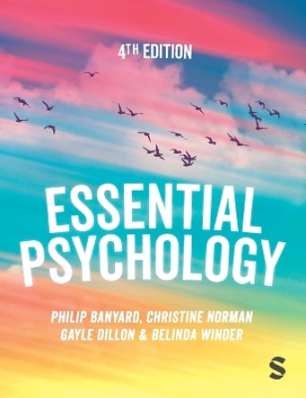 Essential Psychology by Philip Banyard 9781529666564