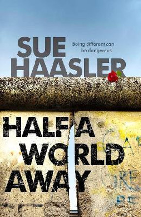 Half A World Away by Sue Haasler 9780995751088