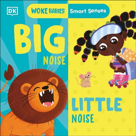 Smart Senses: Big Noise, Little Noise by Flo Fielding 9780744091939
