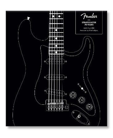 Fender Stratocaster 70 Years by Dave Hunter 9780760385166