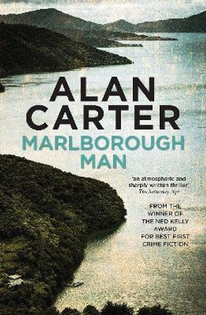 Marlborough Man by Alan Carter 9781925164534
