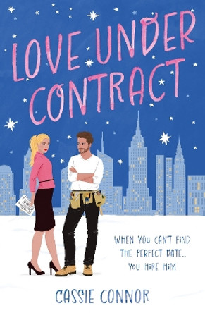 The Christmas Contract by Cassie Connor 9780008568269