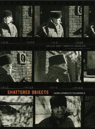 Shattered Objects: Djuna Barnes's Modernism by Elizabeth Pender 9780271082219