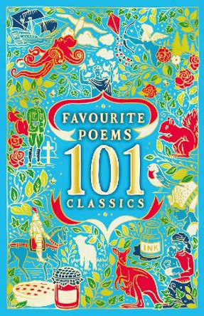 Favourite Poems: Classics to Learn and Love by Various 9780702310935