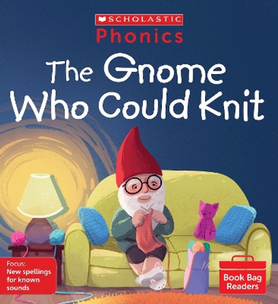 The Gnome Who Could Knit (Set 13) by Suzy Ditchburn 9780702309274