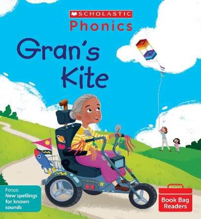 Gran's Kite (Set 10) by Ann Hill 9780702309151