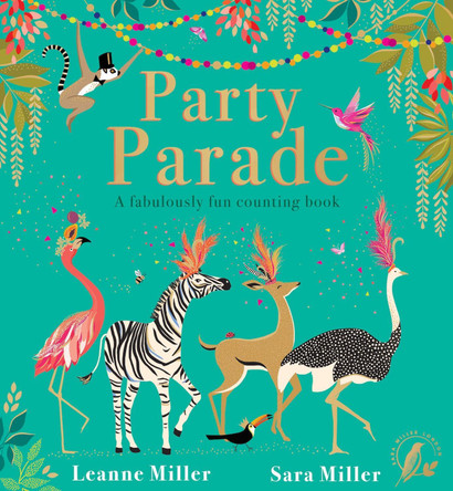 Party Parade (PB) by Leanne Miller 9780702313639
