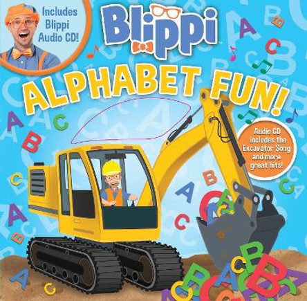 Alphabet Fun! by Editors of Blippi 9780702315220