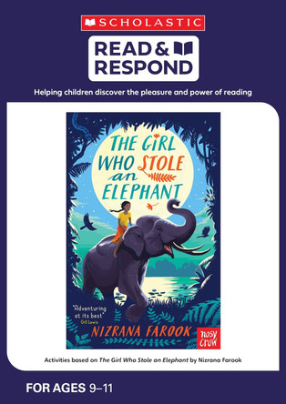 The Girl Who Stole an Elephant by Sarah Ellen (Sally) Burt 9780702319464