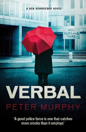 Verbal by Peter Murphy 9780857304247