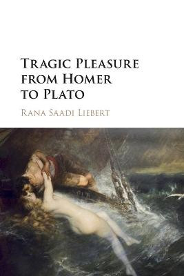 Tragic Pleasure from Homer to Plato by Rana Saadi Liebert