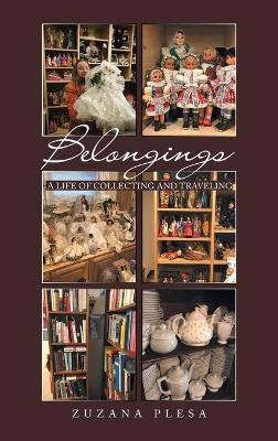 Belongings by Zuzana Plesa 9781665547215