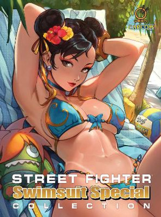 Street Fighter Swimsuit Special Collection by UDON 9781772941319