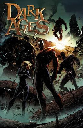 Dark Ages by Tom Taylor 9781804910047