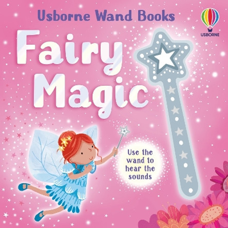 Wand Books: Fairy Magic by Sam Taplin 9781805316879