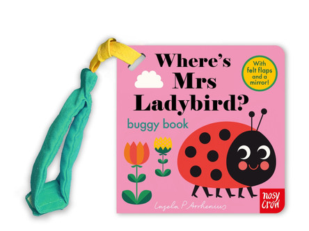 Where's Mrs Ladybird? Ingela P Arrhenius 9781839945304