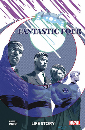Fantastic Four: Life Story by Mark Russell 9781846533426