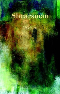 Shearsman 69 and 70 by Tony Frazer 9781905700028