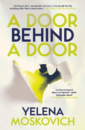 A Door Behind a Door by Yelena Moskovich 9781910312933