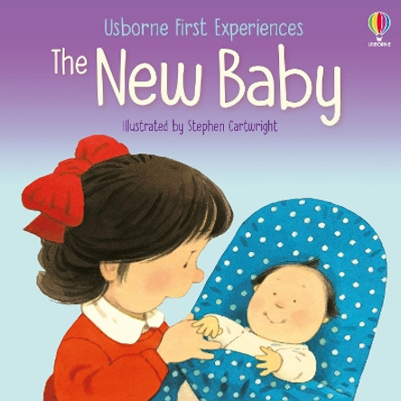 The New Baby by Anne Civardi 9781474995450