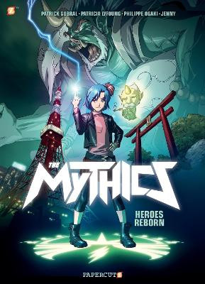 The Mythics #1: Heroes Reborn by Philippe Ogaki 9781545804346