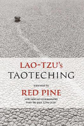 Lao-Tzu's Taoteching by Red Pine 9781556595554