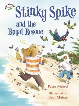 Stinky Spike and the Royal Rescue by Peter Meisel 9781619638860