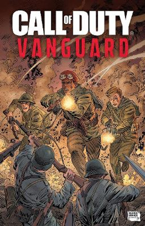 Call Of Duty: Vanguard by Sam Maggs 9781804910481