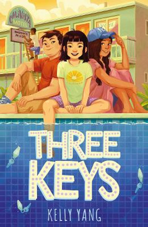 Three Keys by Kelly Yang 9781913311155