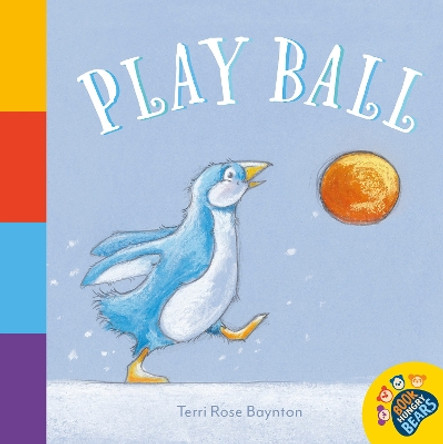 Play Ball by Terri Rose Baynton 9781912678679