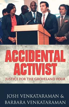Accidental Activist: Justice for the Groveland Four by Barbara Venkataraman 9784867523223