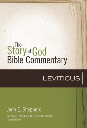Leviticus by Jerry E. Shepherd 9780310490739