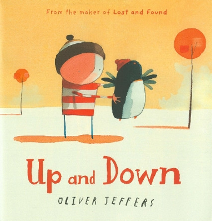 Up and Down by Oliver Jeffers 9780399255458